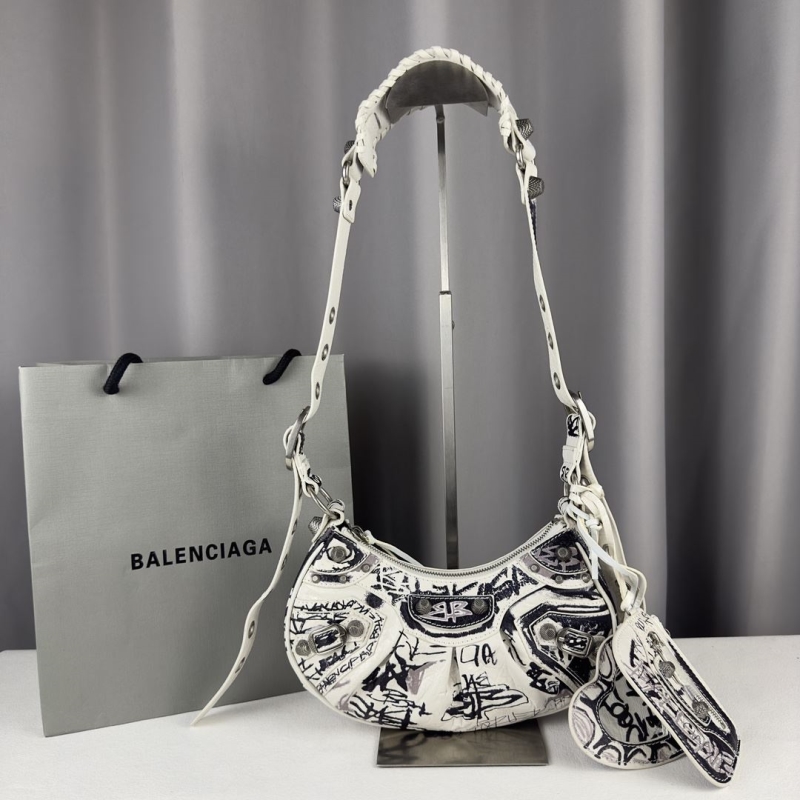 Ba*len*cia*ga classic city bags